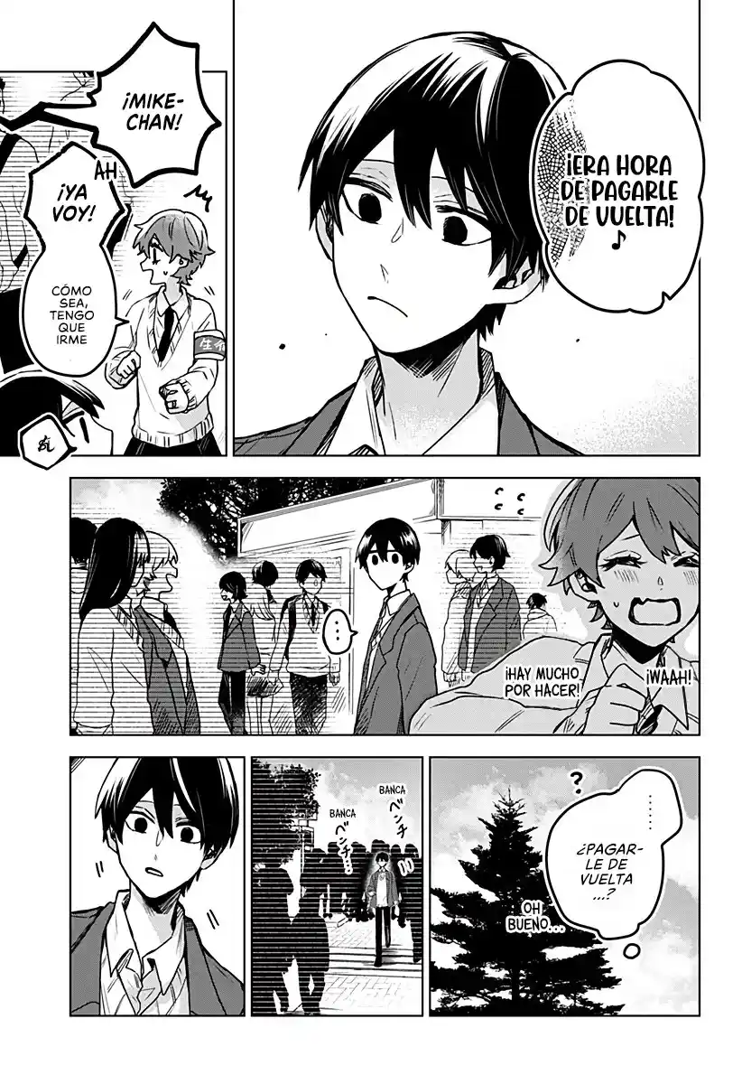 Kuchi Ga Saketemo Kimi Ni Wa - Capítulo 33 - Página 14 - LectorTMOo