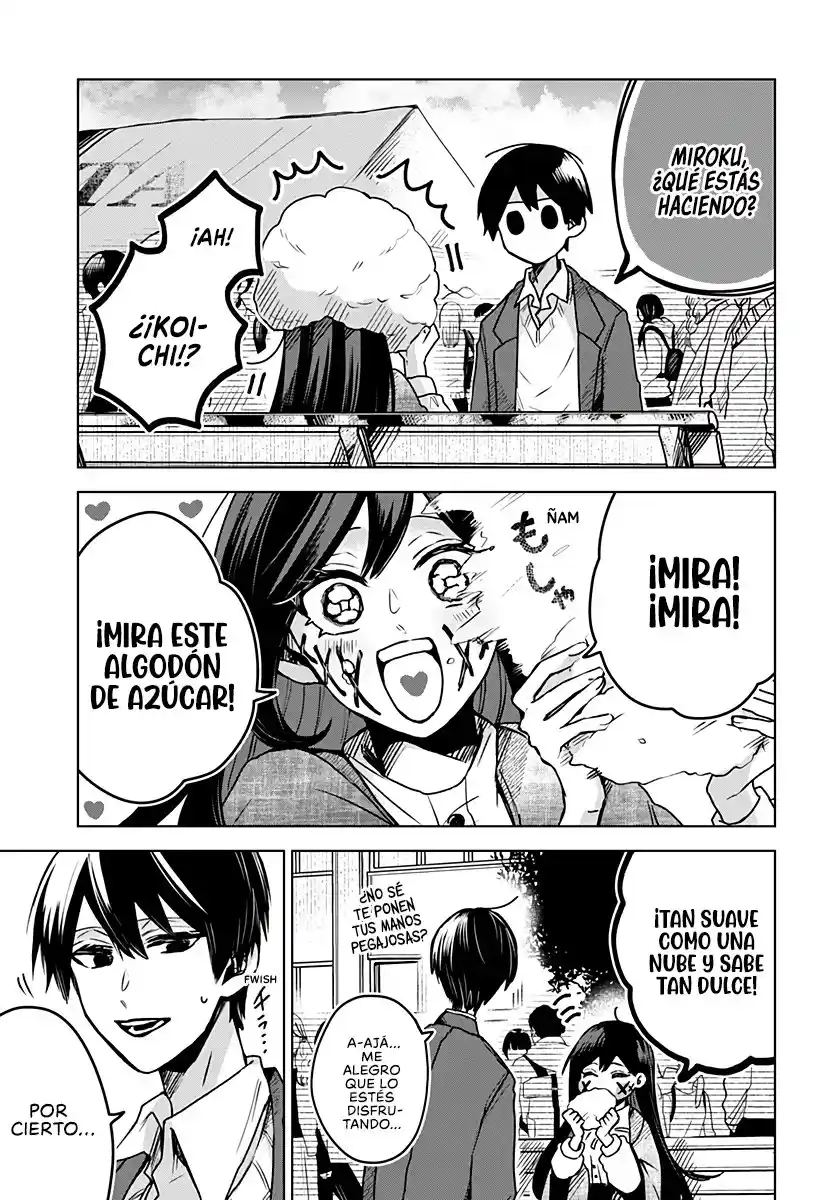 Kuchi Ga Saketemo Kimi Ni Wa - Capítulo 33 - Página 16 - LectorTMOo