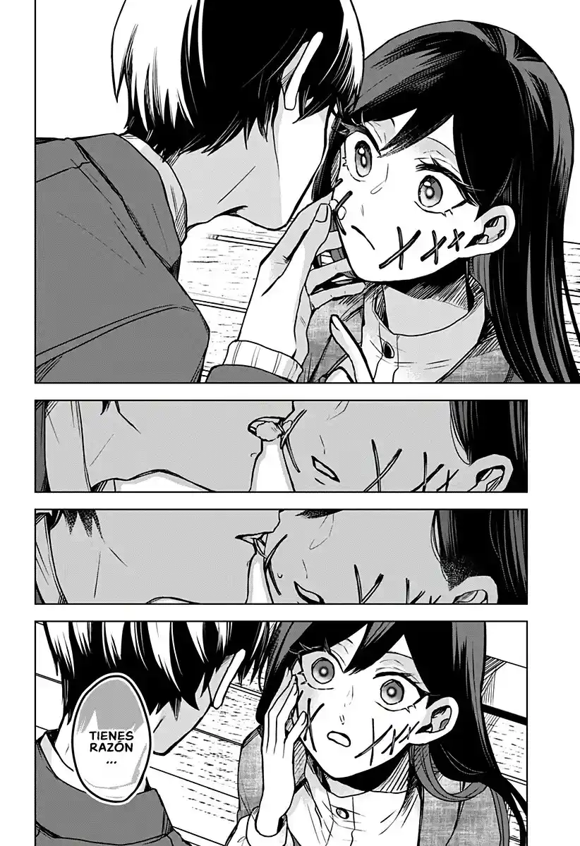 Kuchi Ga Saketemo Kimi Ni Wa - Capítulo 33 - Página 19 - LectorTMOo