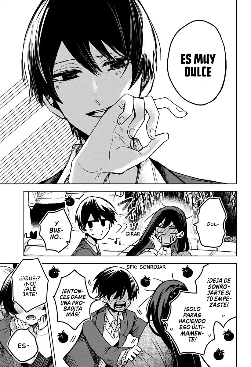 Kuchi Ga Saketemo Kimi Ni Wa - Capítulo 33 - Página 20 - LectorTMOo