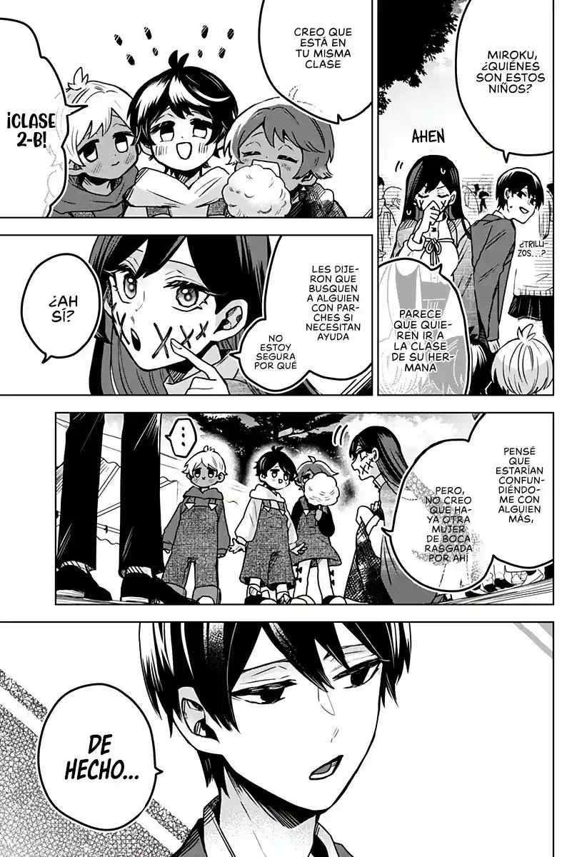 Kuchi Ga Saketemo Kimi Ni Wa - Capítulo 33 - Página 22 - LectorTMOo