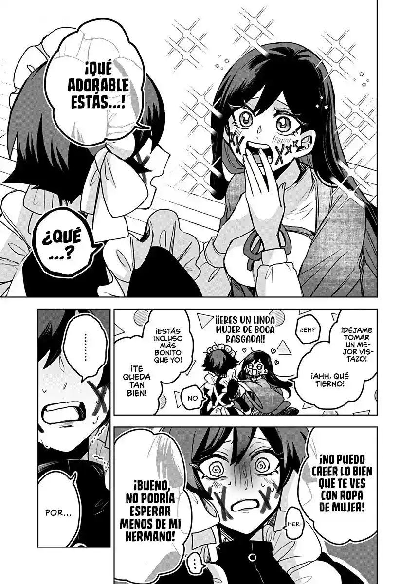 Kuchi Ga Saketemo Kimi Ni Wa - Capítulo 34 - Página 14 - LectorTMOo