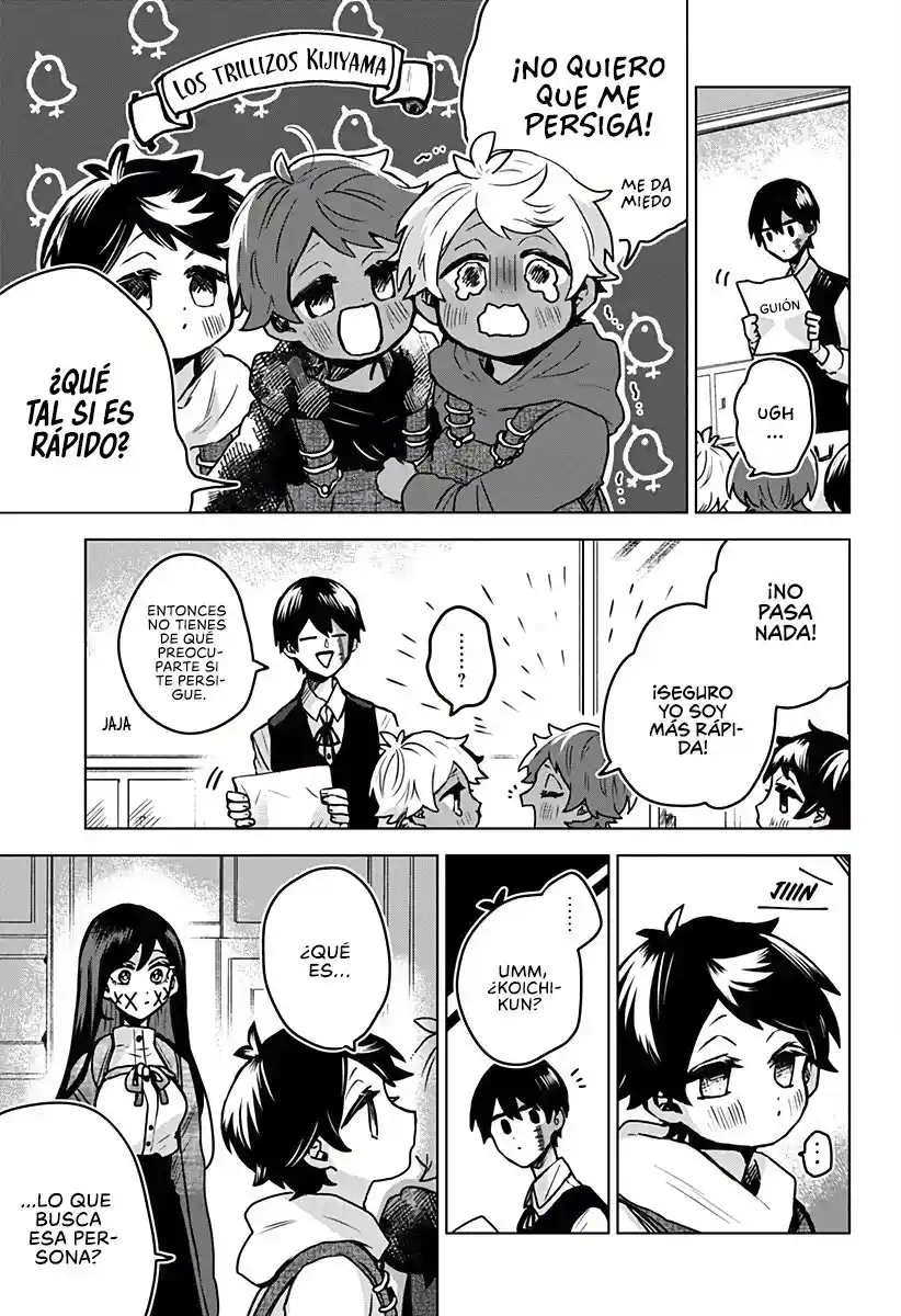 Kuchi Ga Saketemo Kimi Ni Wa - Capítulo 36 - Página 4 - LectorTMOo