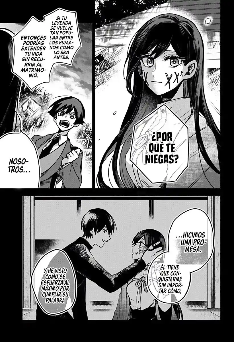 Kuchi Ga Saketemo Kimi Ni Wa - Capítulo 36 - Página 10 - LectorTMOo