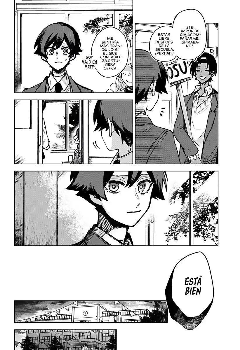Kuchi Ga Saketemo Kimi Ni Wa - Capítulo 36 - Página 15 - LectorTMOo