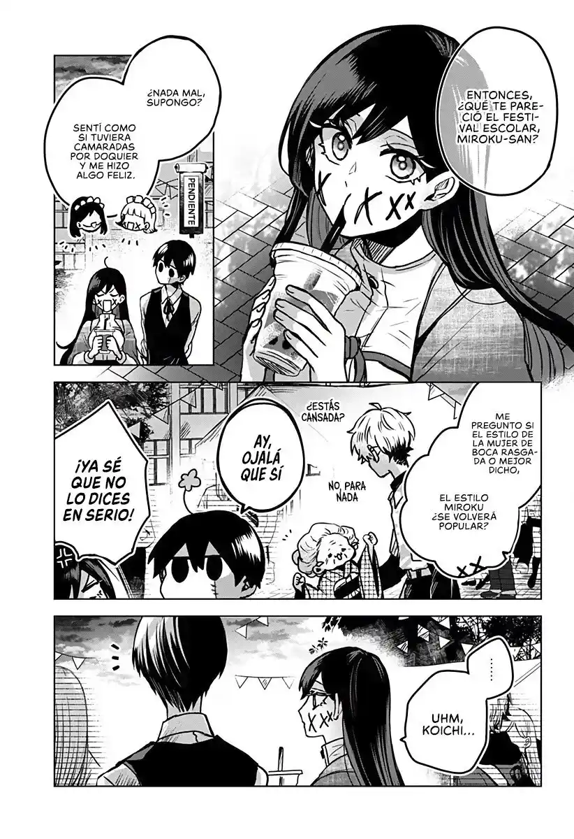 Kuchi Ga Saketemo Kimi Ni Wa - Capítulo 36 - Página 16 - LectorTMOo