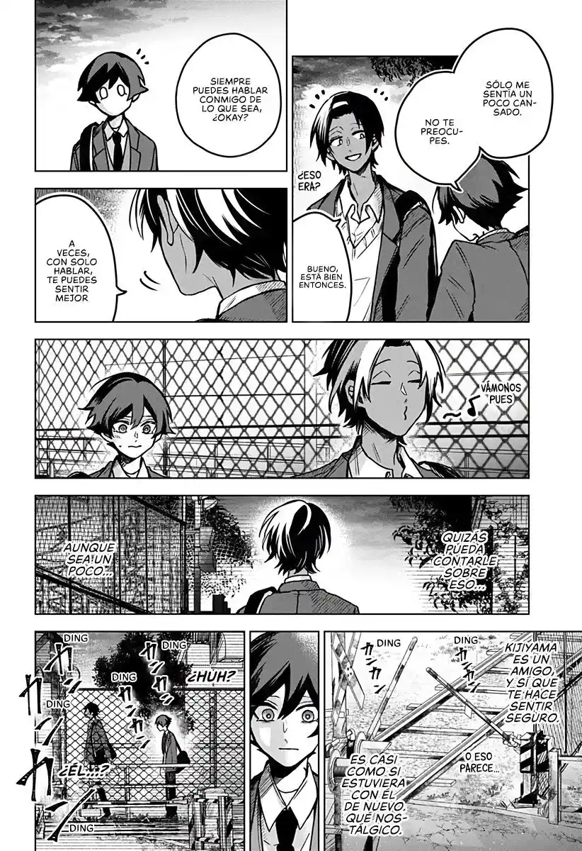 Kuchi Ga Saketemo Kimi Ni Wa - Capítulo 36 - Página 23 - LectorTMOo