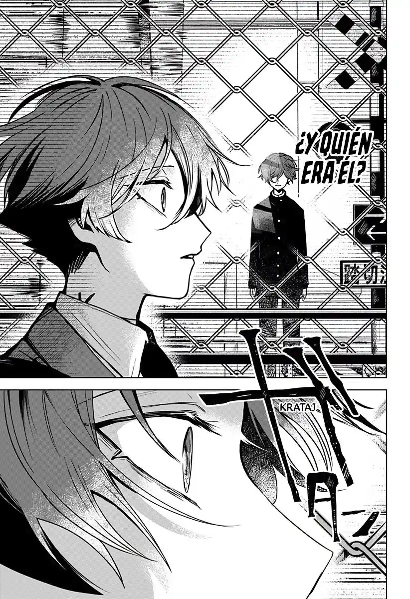 Kuchi Ga Saketemo Kimi Ni Wa - Capítulo 36 - Página 24 - LectorTMOo