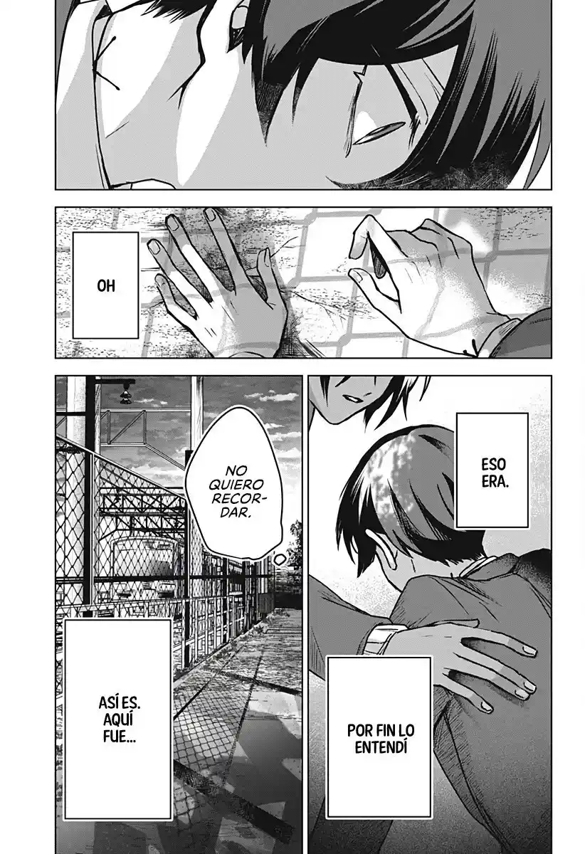 Kuchi Ga Saketemo Kimi Ni Wa - Capítulo 36 - Página 26 - LectorTMOo