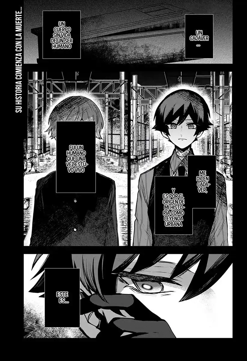 Kuchi Ga Saketemo Kimi Ni Wa - Capítulo 37 - Página 2 - LectorTMOo
