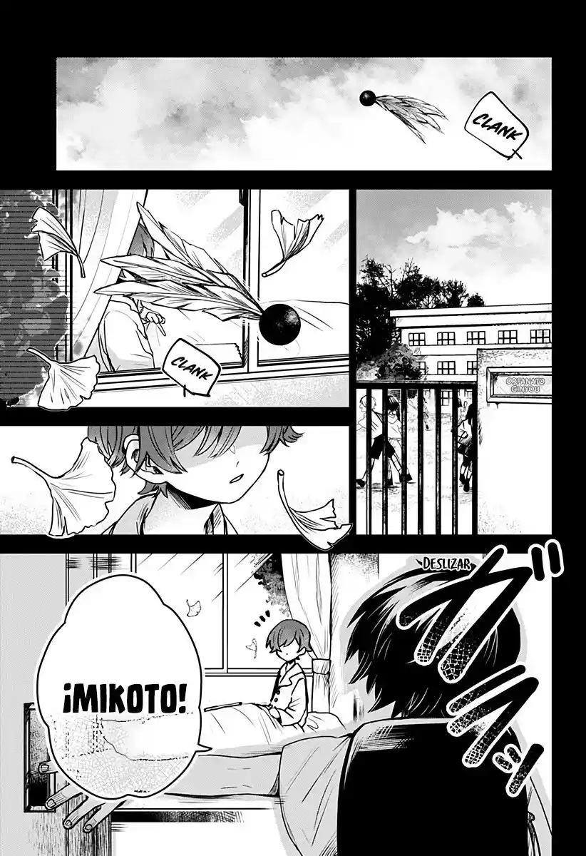 Kuchi Ga Saketemo Kimi Ni Wa - Capítulo 37 - Página 4 - LectorTMOo