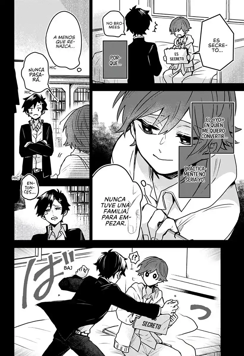 Kuchi Ga Saketemo Kimi Ni Wa - Capítulo 37 - Página 15 - LectorTMOo