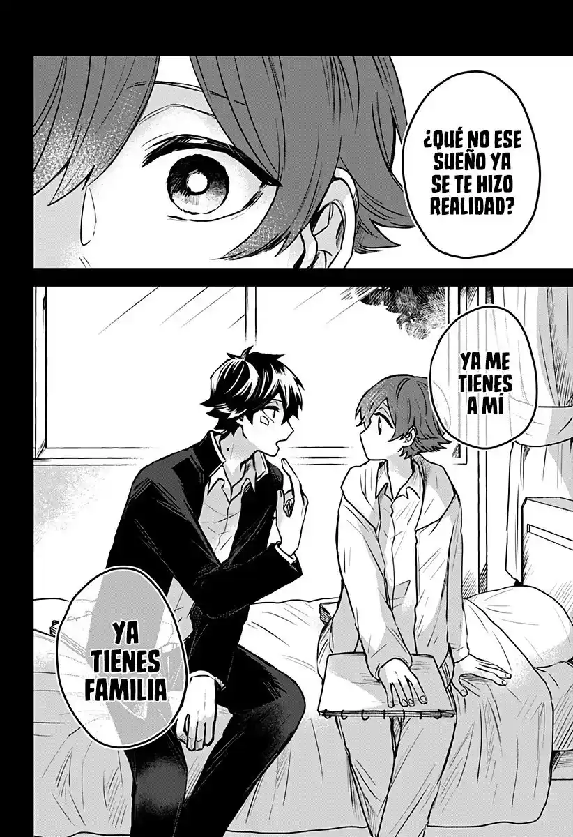 Kuchi Ga Saketemo Kimi Ni Wa - Capítulo 37 - Página 17 - LectorTMOo