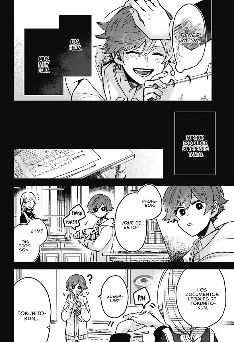 Kuchi Ga Saketemo Kimi Ni Wa - Capítulo 37 - Página 19 - LectorTMOo