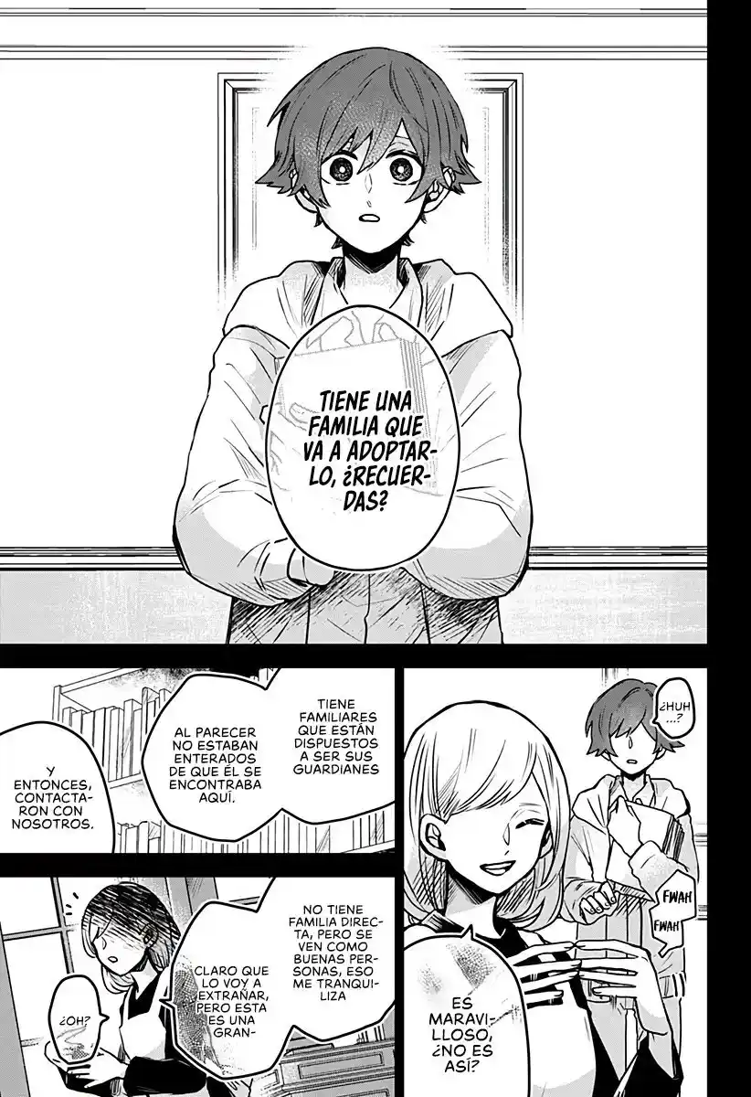 Kuchi Ga Saketemo Kimi Ni Wa - Capítulo 37 - Página 20 - LectorTMOo
