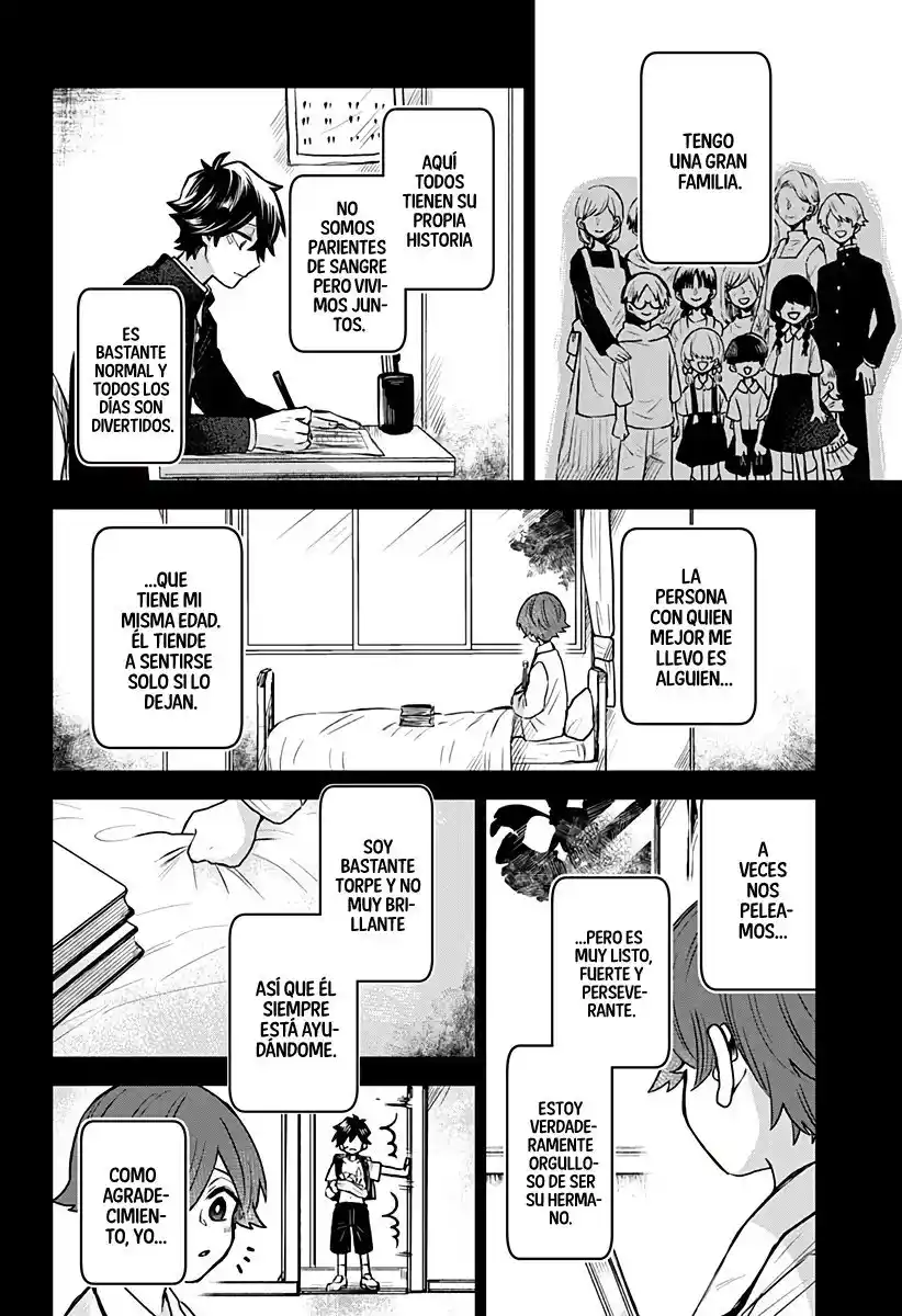 Kuchi Ga Saketemo Kimi Ni Wa - Capítulo 37 - Página 27 - LectorTMOo