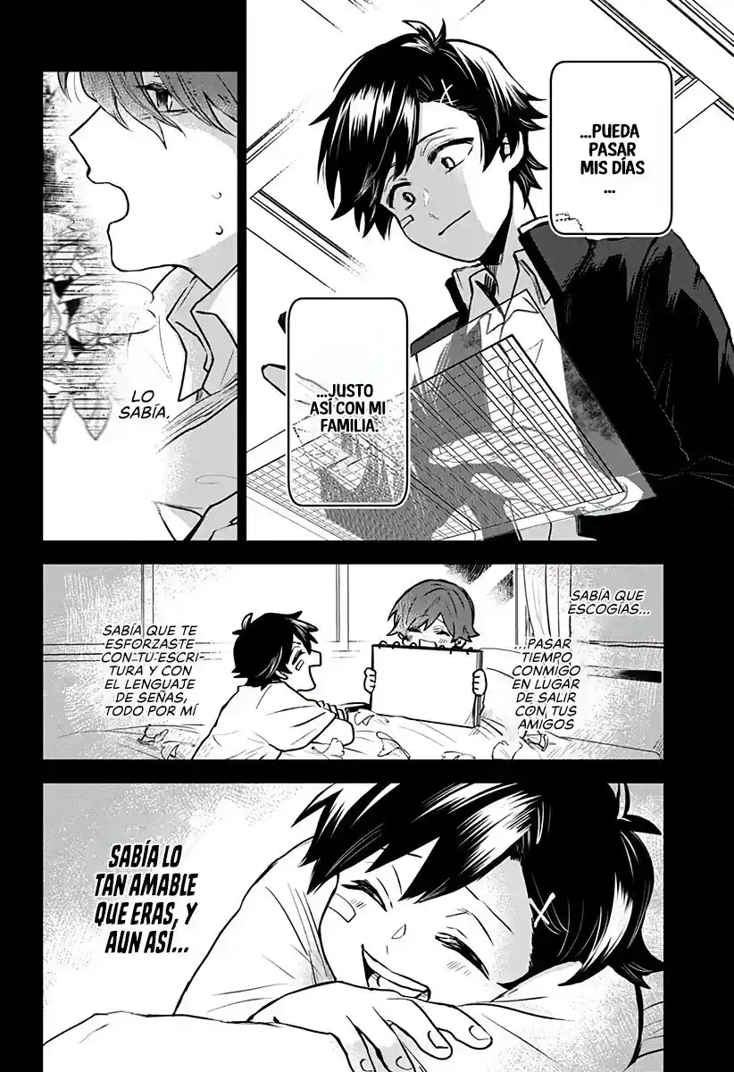 Kuchi Ga Saketemo Kimi Ni Wa - Capítulo 37 - Página 29 - LectorTMOo