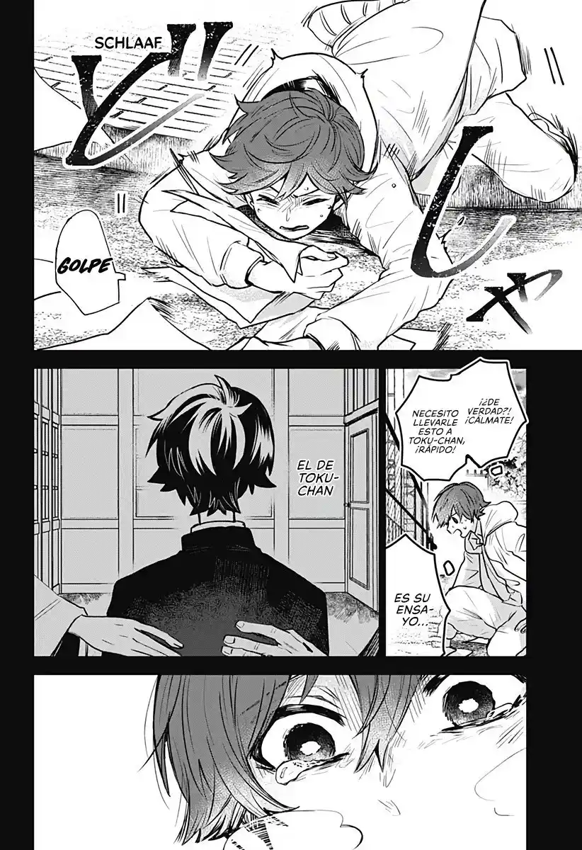 Kuchi Ga Saketemo Kimi Ni Wa - Capítulo 37 - Página 31 - LectorTMOo