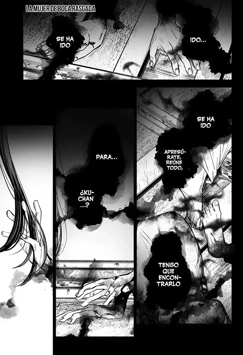 Kuchi Ga Saketemo Kimi Ni Wa - Capítulo 38 - Página 2 - LectorTMOo
