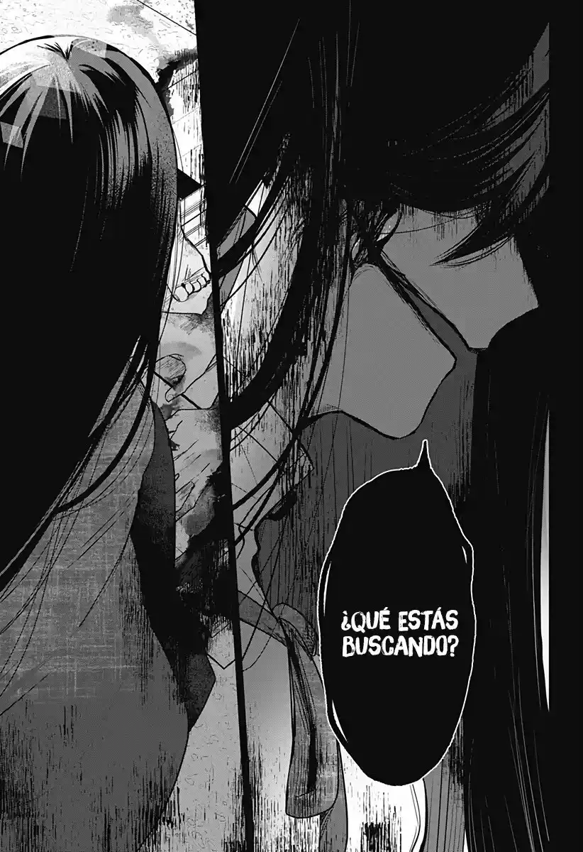 Kuchi Ga Saketemo Kimi Ni Wa - Capítulo 38 - Página 4 - LectorTMOo