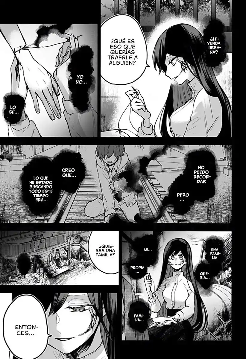 Kuchi Ga Saketemo Kimi Ni Wa - Capítulo 38 - Página 6 - LectorTMOo