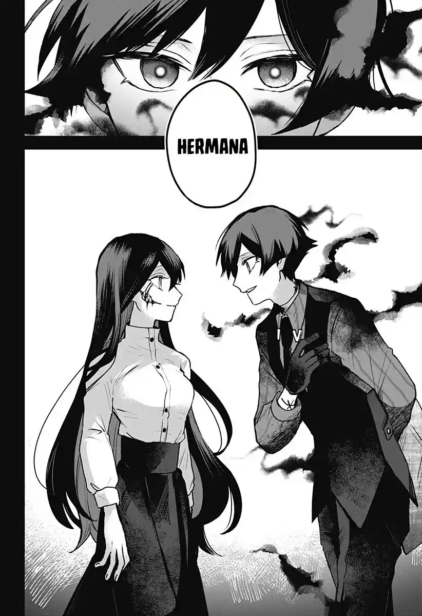Kuchi Ga Saketemo Kimi Ni Wa - Capítulo 38 - Página 11 - LectorTMOo