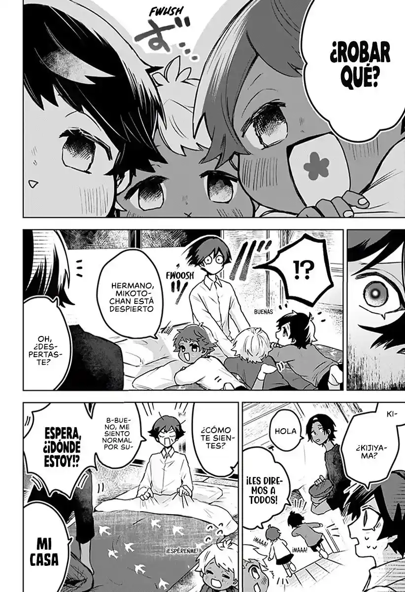 Kuchi Ga Saketemo Kimi Ni Wa - Capítulo 38 - Página 13 - LectorTMOo