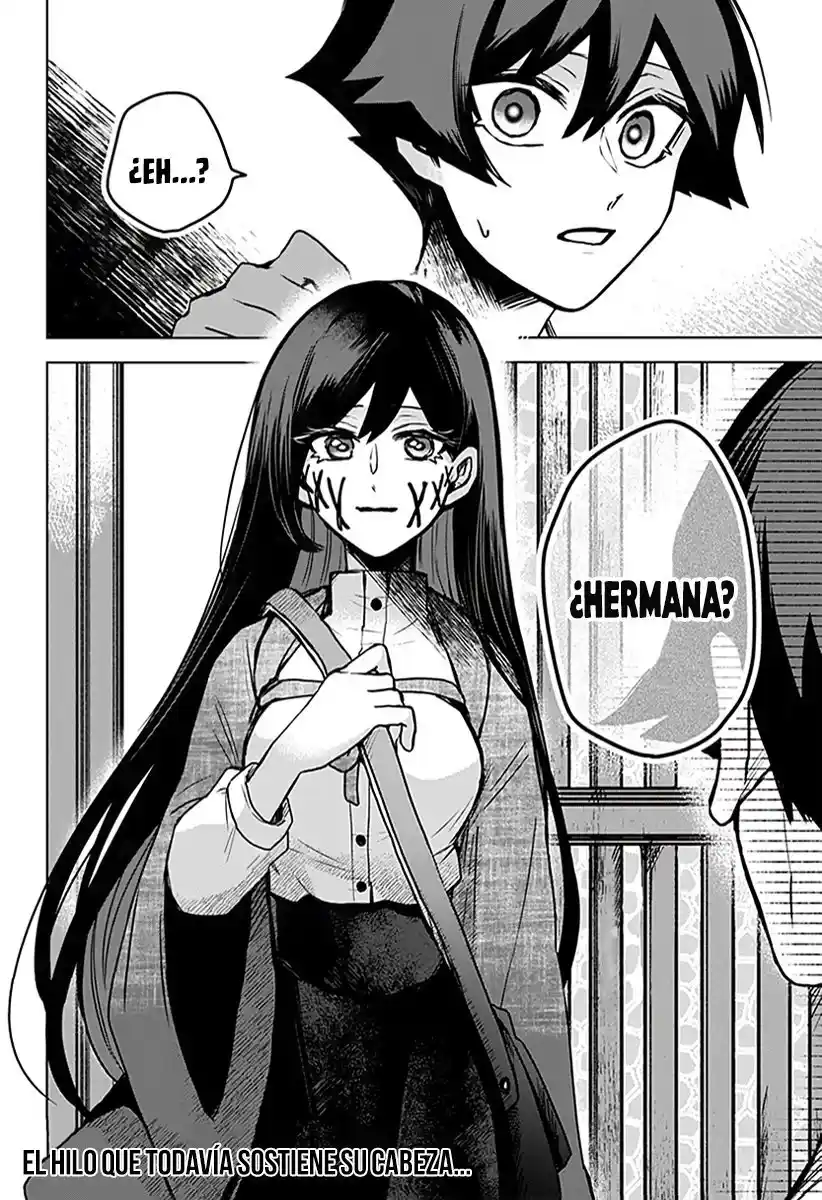 Kuchi Ga Saketemo Kimi Ni Wa - Capítulo 38 - Página 23 - LectorTMOo