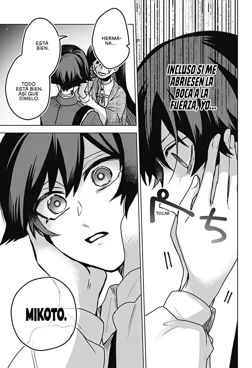 Kuchi Ga Saketemo Kimi Ni Wa - Capítulo 39 - Página 10 - LectorTMOo