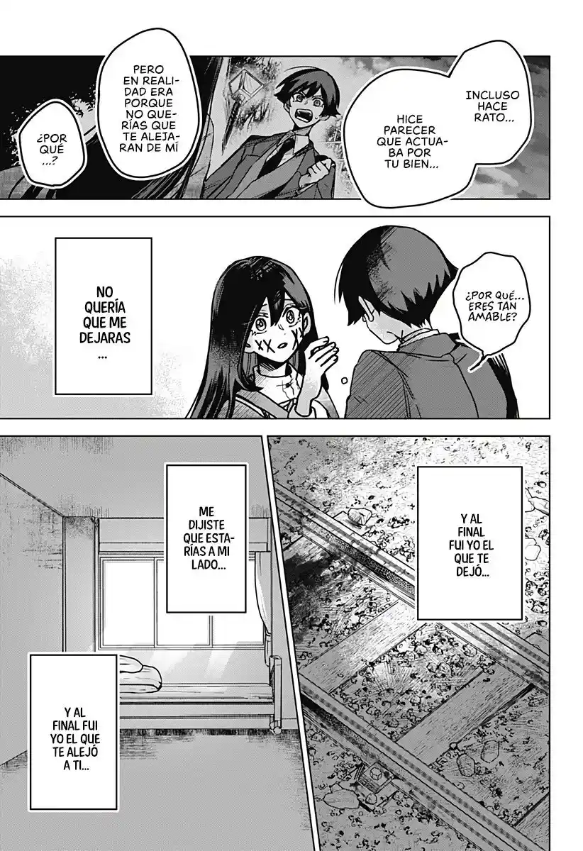 Kuchi Ga Saketemo Kimi Ni Wa - Capítulo 39 - Página 16 - LectorTMOo