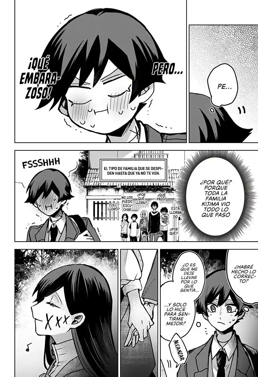 Kuchi Ga Saketemo Kimi Ni Wa - Capítulo 39 - Página 19 - LectorTMOo