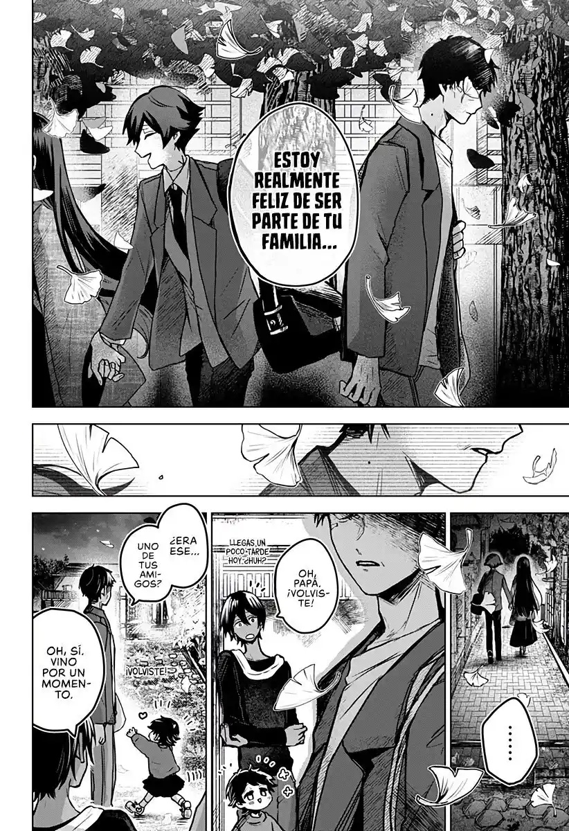 Kuchi Ga Saketemo Kimi Ni Wa - Capítulo 39 - Página 23 - LectorTMOo