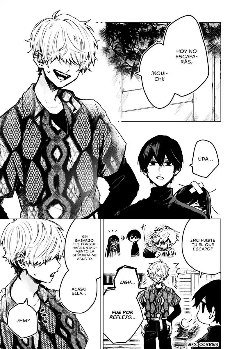 Kuchi Ga Saketemo Kimi Ni Wa - Capítulo 4 - Página 2 - LectorTMOo