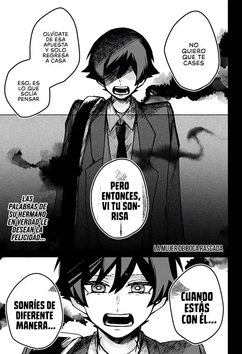 Kuchi Ga Saketemo Kimi Ni Wa - Capítulo 40 - Página 2 - LectorTMOo