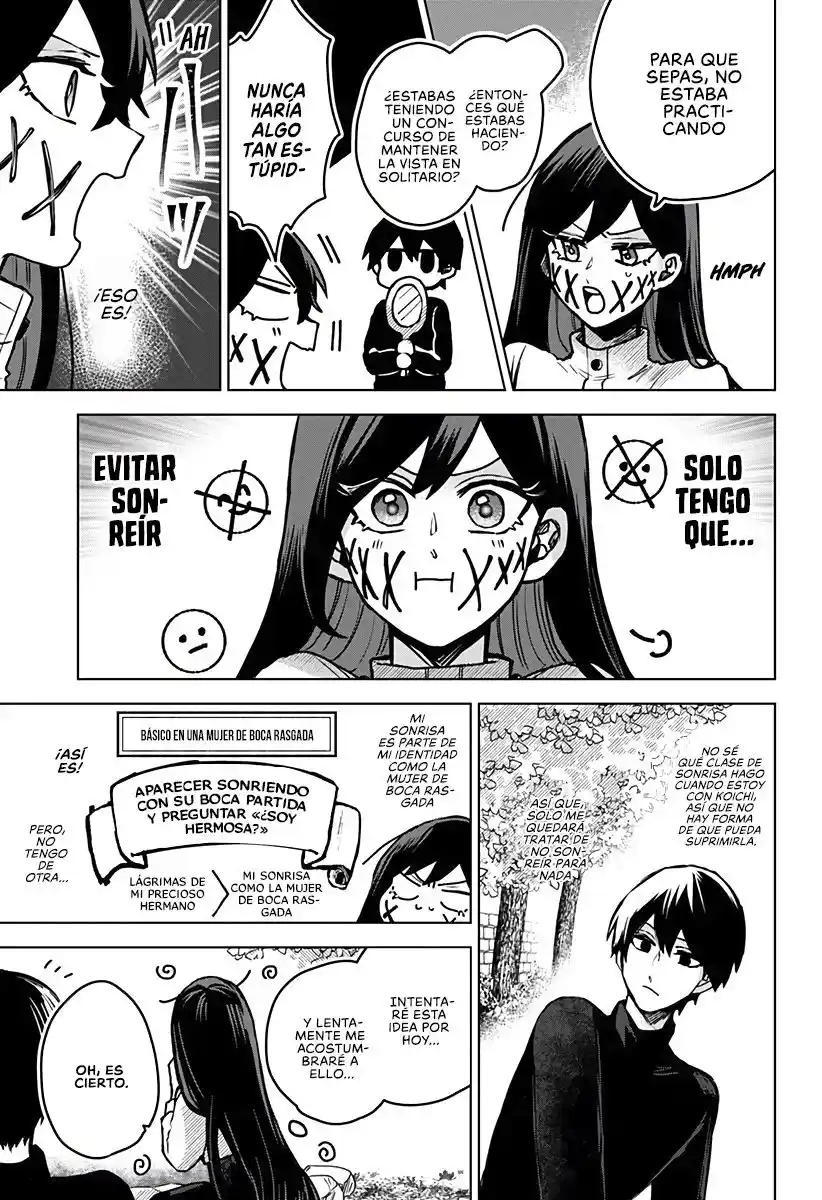 Kuchi Ga Saketemo Kimi Ni Wa - Capítulo 40 - Página 6 - LectorTMOo