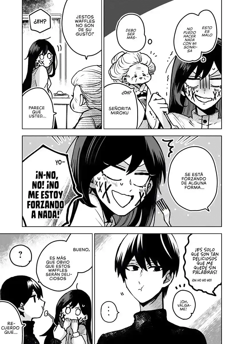 Kuchi Ga Saketemo Kimi Ni Wa - Capítulo 40 - Página 10 - LectorTMOo