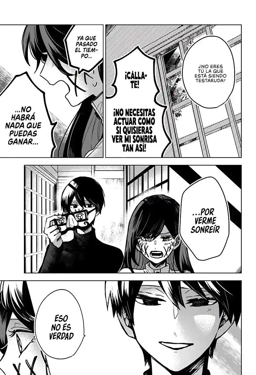 Kuchi Ga Saketemo Kimi Ni Wa - Capítulo 40 - Página 16 - LectorTMOo