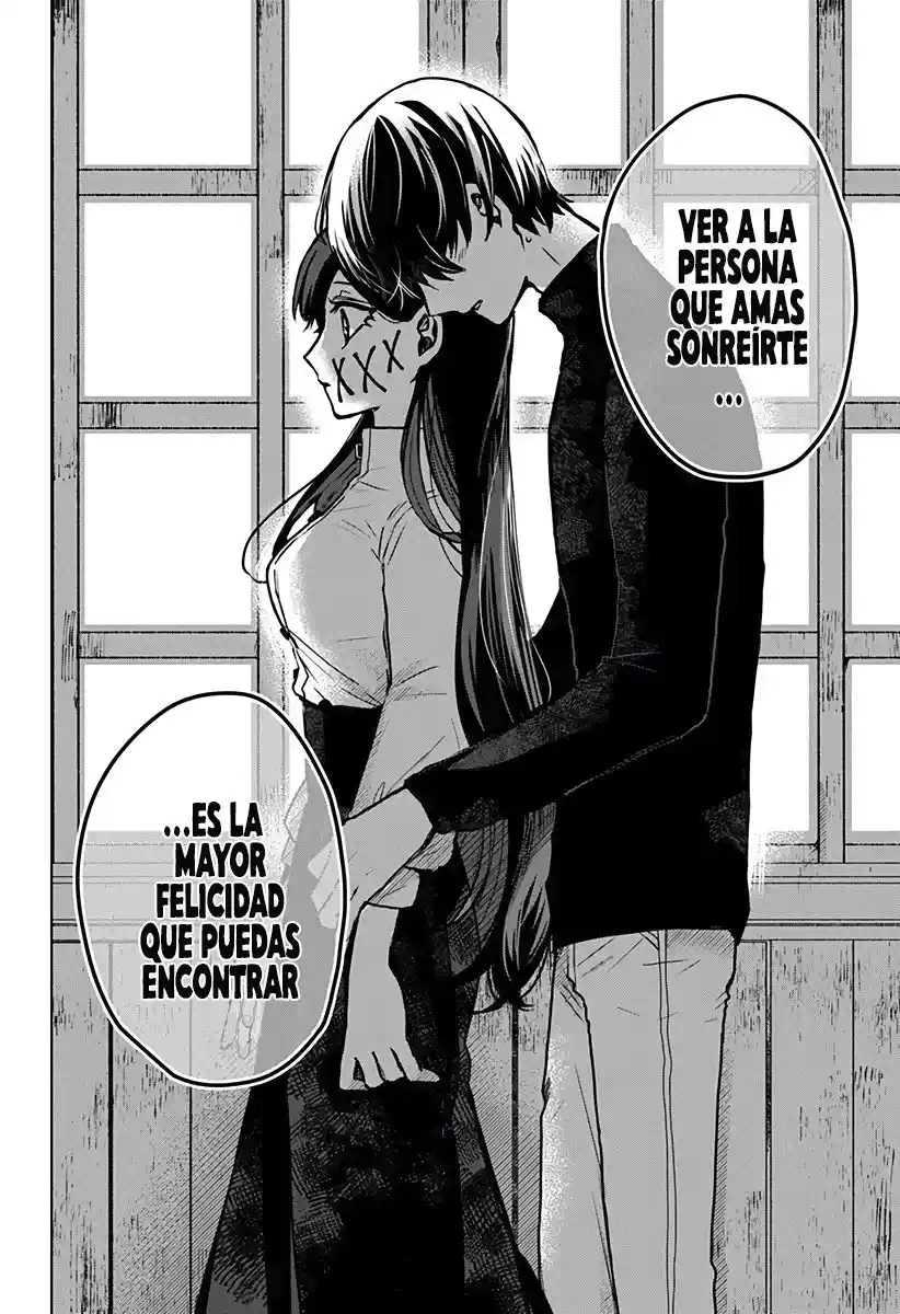 Kuchi Ga Saketemo Kimi Ni Wa - Capítulo 40 - Página 17 - LectorTMOo