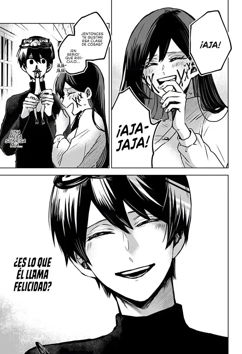 Kuchi Ga Saketemo Kimi Ni Wa - Capítulo 40 - Página 20 - LectorTMOo