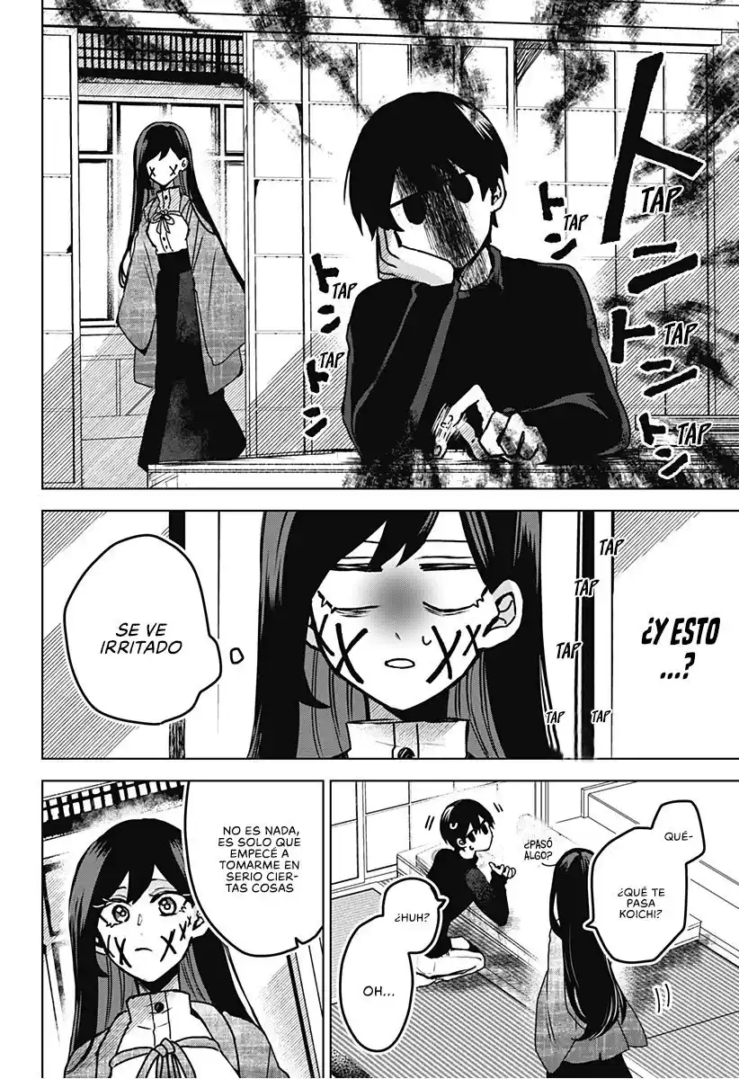 Kuchi Ga Saketemo Kimi Ni Wa - Capítulo 41 - Página 7 - LectorTMOo