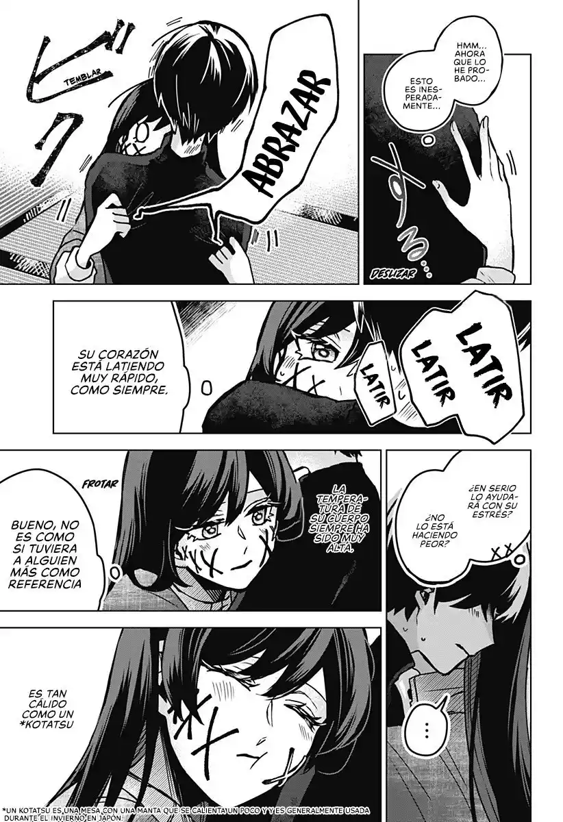 Kuchi Ga Saketemo Kimi Ni Wa - Capítulo 41 - Página 12 - LectorTMOo