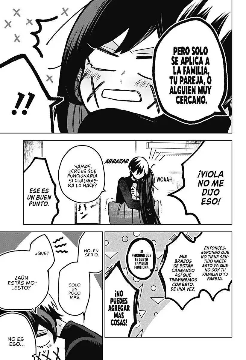 Kuchi Ga Saketemo Kimi Ni Wa - Capítulo 41 - Página 16 - LectorTMOo