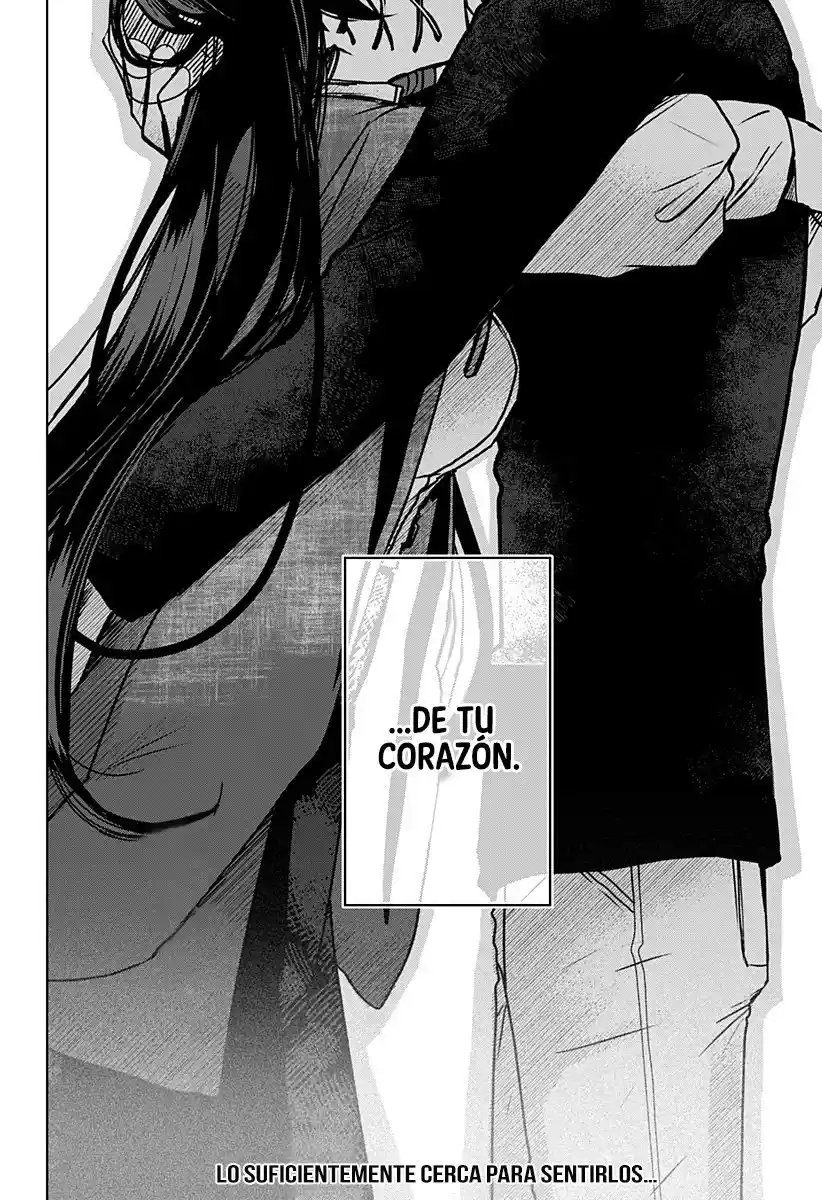 Kuchi Ga Saketemo Kimi Ni Wa - Capítulo 41 - Página 19 - LectorTMOo