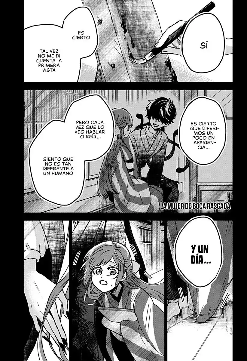 Kuchi Ga Saketemo Kimi Ni Wa - Capítulo 42 - Página 2 - LectorTMOo