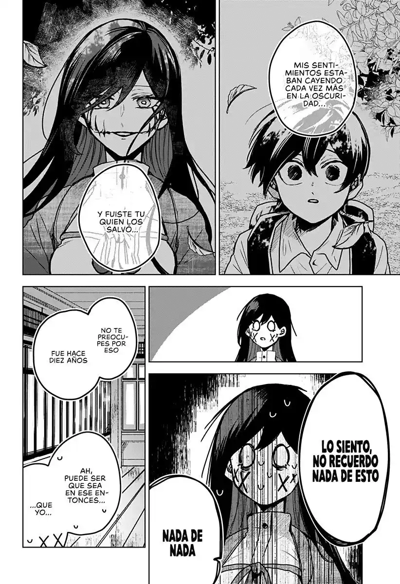 Kuchi Ga Saketemo Kimi Ni Wa - Capítulo 42 - Página 9 - LectorTMOo