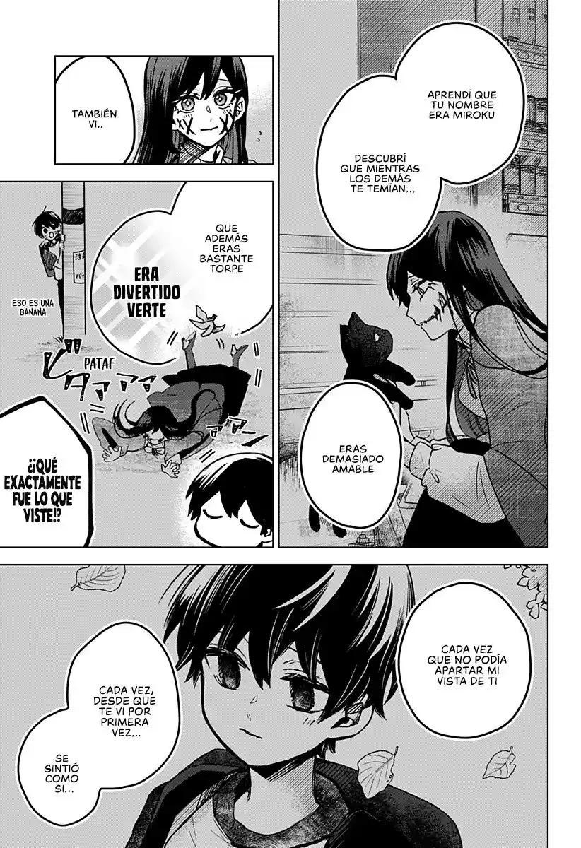 Kuchi Ga Saketemo Kimi Ni Wa - Capítulo 42 - Página 12 - LectorTMOo