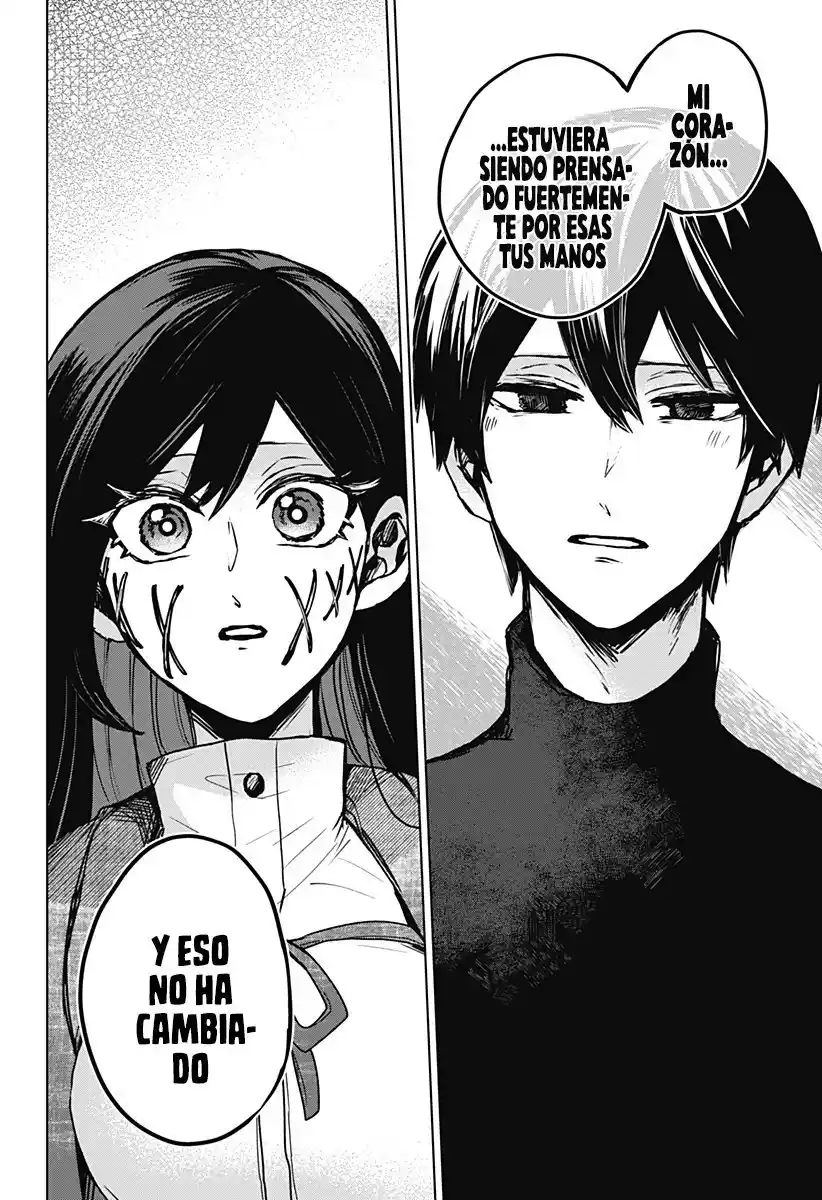 Kuchi Ga Saketemo Kimi Ni Wa - Capítulo 42 - Página 13 - LectorTMOo