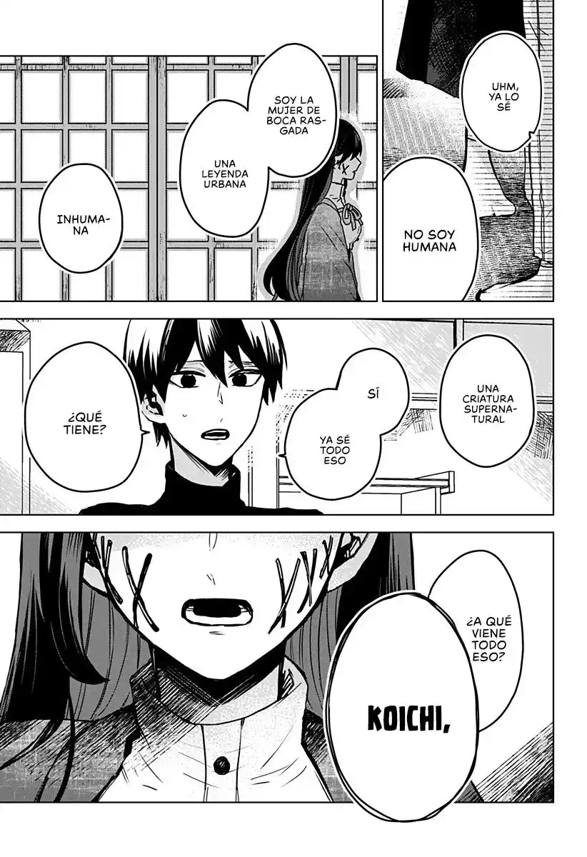 Kuchi Ga Saketemo Kimi Ni Wa - Capítulo 42 - Página 16 - LectorTMOo