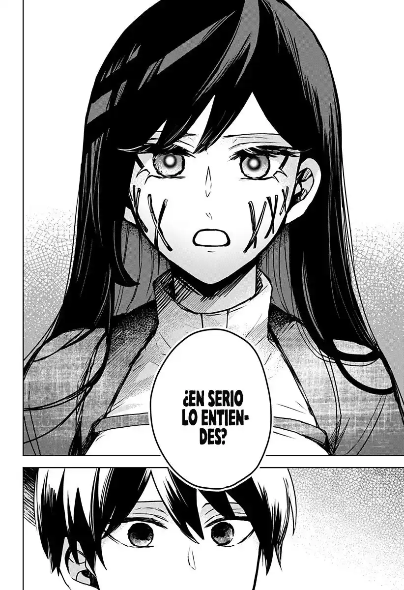 Kuchi Ga Saketemo Kimi Ni Wa - Capítulo 42 - Página 17 - LectorTMOo