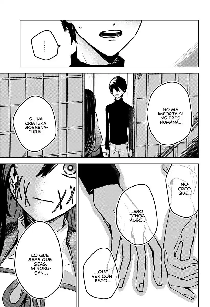 Kuchi Ga Saketemo Kimi Ni Wa - Capítulo 42 - Página 18 - LectorTMOo